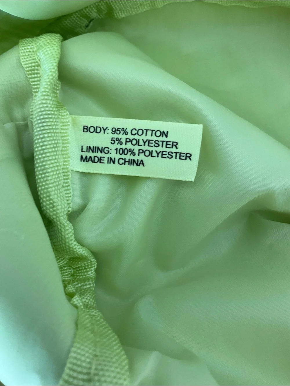 Neon Lime Corduroy Travel Dopp Kit - Women Bags